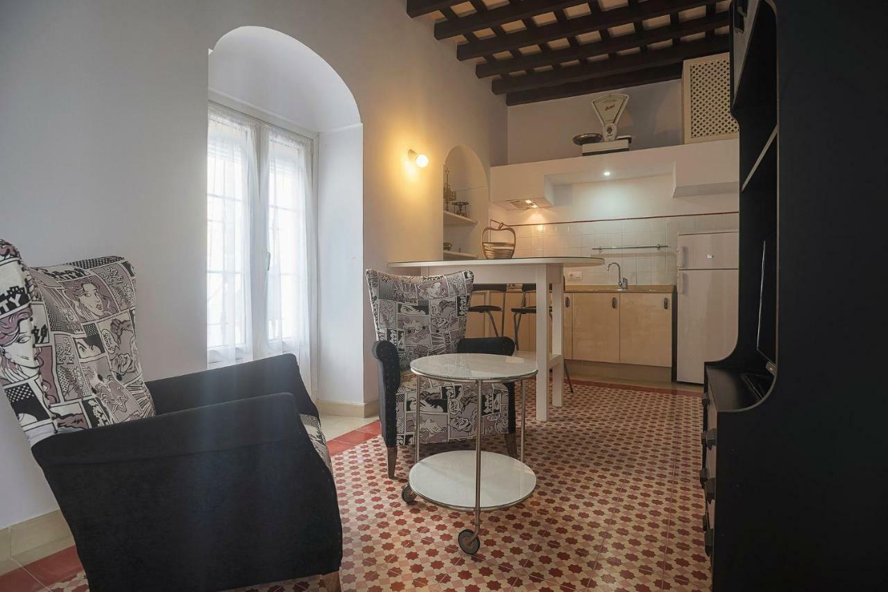 Casa Convento Appartement Vejer de la Frontera Buitenkant foto