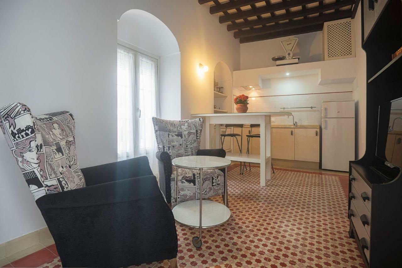 Casa Convento Appartement Vejer de la Frontera Buitenkant foto